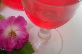 «Вино из лепестков роз