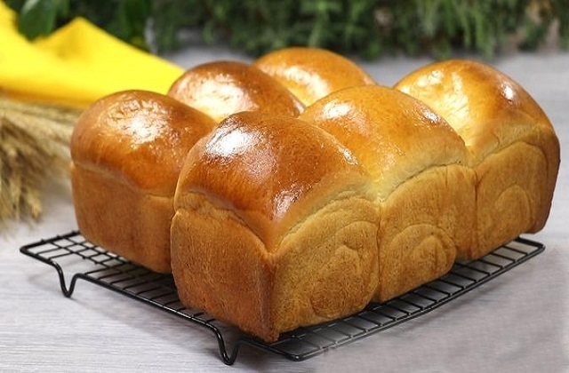 Японский молочный хлеб «Хоккайдо»