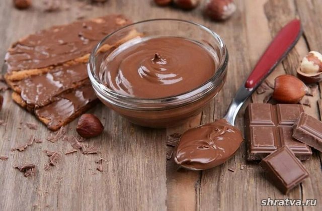 Шоколадный соус  из плитки шоколада