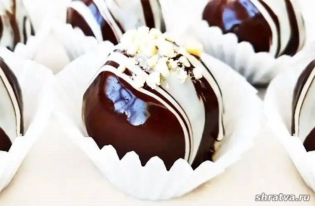 Арахисовые конфеты в шоколадной глазури от 15.12,2023.