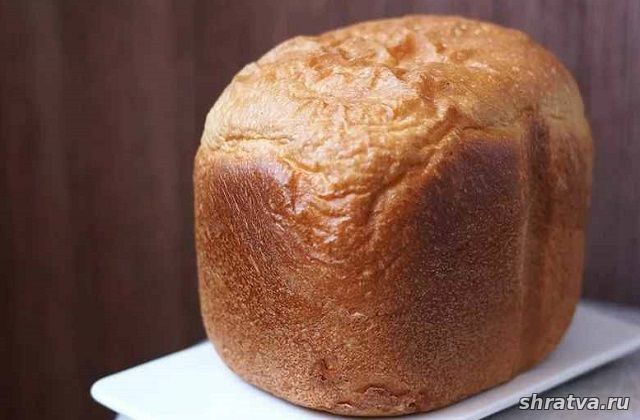 Пшеничный хлеб с перцем и сыром