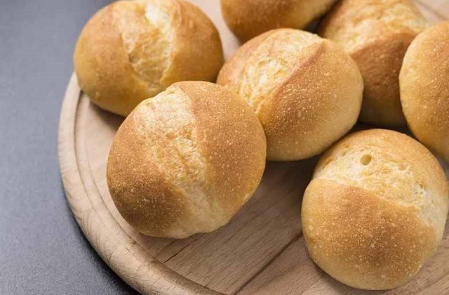 Французские хлебные булочки