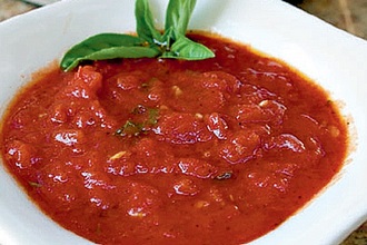 Томатный соус по-итальянски