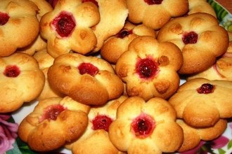 Песочное печенье "Бабушкино"