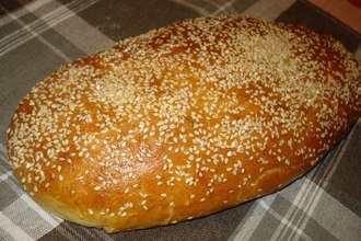 Сырный хлеб "НЕЖНЫЙ"