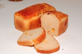 Морковный хлеб