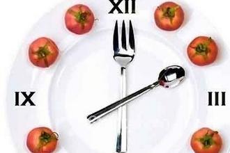 Время переваривания пищи в желудке