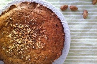 Армянский пирог с мускатным орехом