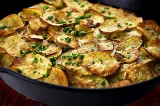 10 превосходных блюд из картофеля