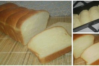 Хлеб домашний тостовый «Облачко»