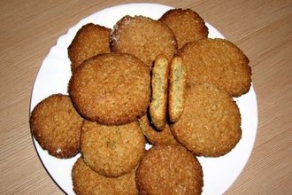 Европейское печенье с семечками